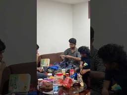 Dubai പെട്ടി പൊട്ടിക്കൽ..😹❌ | Hostel ലെ പെട്ടി പൊട്ടിക്കൽ