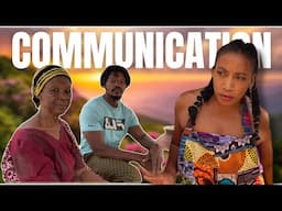 The TRUTH,  AMERICAN Married to a GHANAIAN Struggles To Communicate