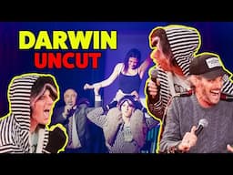 Darwin UNCUT on Dr. Phil Live! (with Josh Wolf!)