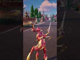 IRON SPIDER SKIN!