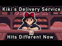 Kiki’s Delivery Service: More Relevant than Ever