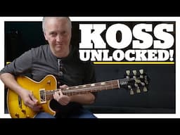 Essential Paul Kossoff blues licks you need to try