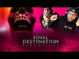 Final Destination Bloodlines | Official Teaser Trailer Reaction