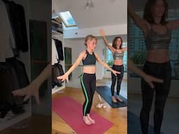 Yoga Flow With Victoria 02/02/25 | Exercise | Trinny