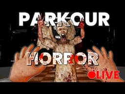 Week 3 of Making a Horror Parkour Game in HELL!