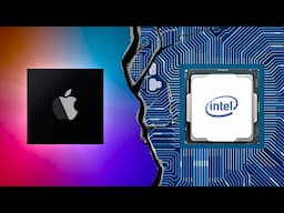 Why Apple Stopped Using Intel Chips