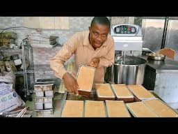 Day one: Lagos Bread bakery training! Commercial bread making!! Bread recipe