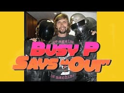 Busy P Says "Oui" - Ed Banger, Daft Punk & Coachella