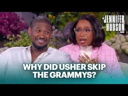 Usher Reveals Why He Skipped the Grammys and How He Almost Starred in ‘Dreamgirls’