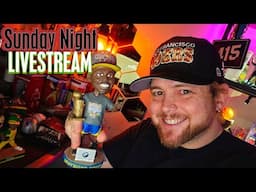 Chiefs Blow It, Sports Yapping, Disneyland Yapping, Show & Tell [Sunday Night Livestream]