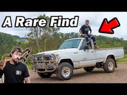 Is This Australia’s Rarest Patrol? | Build Pt. 1