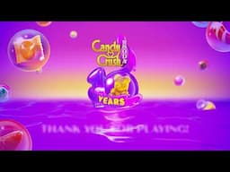 Candy Crush Soda - Thanks for 10 Years of Sodalicious Fun!