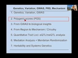 Lecture18 - Disease Mechanism - MLCB24