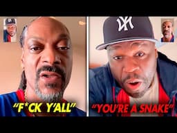 Snoop Dogg RAGES At Rappers Who Shunned Him Over Trump Gig | Snoop Hypocrisy Exposed