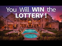 Abraham Hicks ~ You Will Win the Lottery