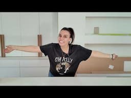 The most exciting day of my kitchen renovation! 🏠 Home Reno #10