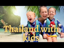 Koh Lipe - The BEST place for a family holiday in Thailand