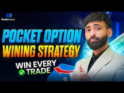 WIN EVERY 1 MINUTE TRADE IN POCKET OPTION || Pocket Option Winning Strategy