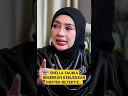 DOKTER DETEKTIF VS SHELLA SAUKIA, BENERAN ATAU SETTINGAN SIH?