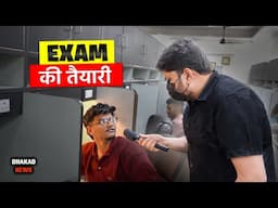 EXAM KI TAIYAARI | HARSH RAJPUT