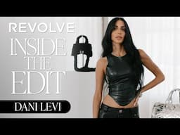 Archival Fashion Moments with Dani Levi | Inside The Edit | REVOLVE