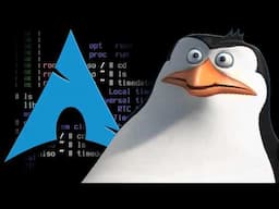 Arch Linux Experience - Virtualization