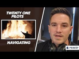 Twenty One Pilots - Navigating (Official Video) | Christian Reaction