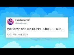 We Listen and We Don't Judge SIMS EDITION