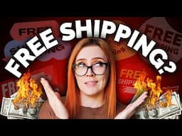 Does Free Shipping REALLY Boost Etsy Sales?