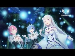 Re:Zero 3rd Season Opening Full 「Reweave - Konomi Suzuki」- Kami Cover