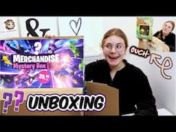 LOHNT SICH DIE MYSTERY BOX Vol. 1 ? 😲 Fortnite - Minecraft - Animal Crossing... 👍🏻 oder 👎🏻