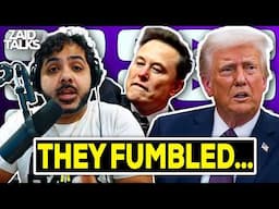 Elon And Trump's CHAOTIC First Week | Zaid Talks