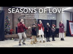 SEASONS OF LOVE - THE ASIDORS FAMILY SINGERS