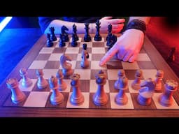 Is This Formation Unbeatable? ♔ ASMR ♔ Blackburne vs Schwarz, Berlin 1881