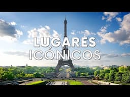 20 Lugares más Emblemáticos del Mundo | Video de Viajes