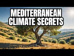 Mediterranean Climate /UPSC GEOGRAPHY