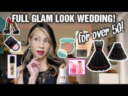 Glam Makeup Tutorial for Over 50