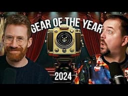 The Best Cameras, Apps & Tech of 2024