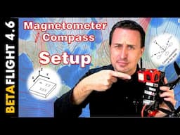 Betaflight Magnetometer/Compass Setup