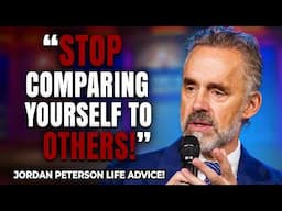 LIFE CHANGING Pieces of Advice from Jordan Peterson