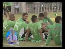 équipe nationale de football algérie