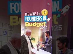 Big moves for Founders in Budget 2025!