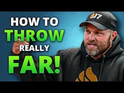 This Is How You Become An Elite Thrower (NO BS TRAINING!)