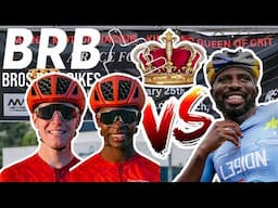 Who is the KING of Crit??? Bros vs. JUSTIN WILLIAMS