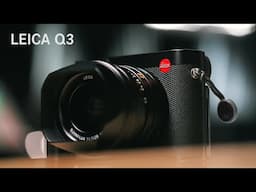 Is the LEICA Q3 Really Worth the Hype?