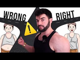 STOP Bulking Until You Watch This (All Roads Explained)