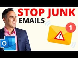 How to Stop Junk Emails in Outlook - Clear Spam Fast!