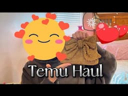 Temu - New Hair Reveal & WINNER Announced