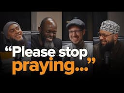 Four Imams talk about their first Ramadan