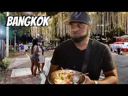 amazing bangkok street food